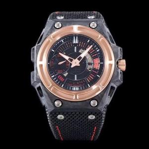 [KW] Orologio a cintura della serie Seven Friday Friday M1 equipaggiato con orologio da uomo originale Citizen 82S7 movement