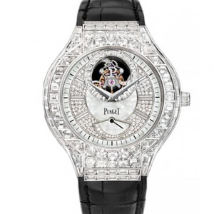 R8 Piaget P0L0一G0A38148 vero volano Seagull su misura Cal.600P orologio da uomo nucleo dell'aereo tuo