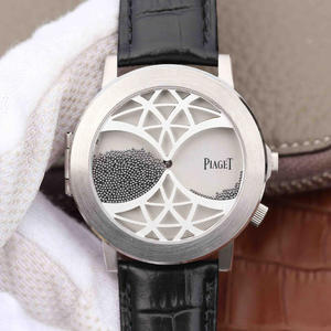 Uno a uno Piaget ALTIPLANO serie G0A34175 orologio flip quartzo