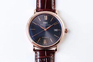 MkS IWC Ultimate Edition Full Line Comeback Classic Reissue Orologio