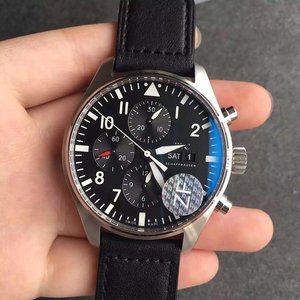 La fabbrica IWC Iwc377709 Spitfire Process Upgrade versione