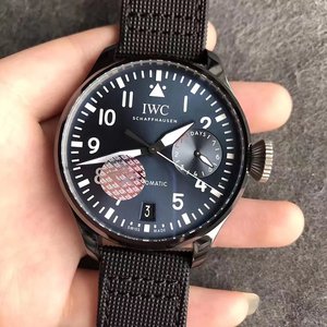 Orologio IWC fabbrica F con cassa in ceramica