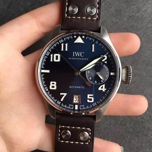 ZFファクトリーIWCリトルプリンス限定エディション純正ワン対ワン成形腕時計