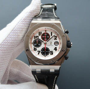 JF Audemars Piguet Royal Oak Offshore 26170st Fully Automatic Mechanical Men's Watch Multifunction