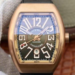 ABF Moulin Vanguard V45 25th Anniversary Special Commemorative Limited Edition, herenhorloge met siliconen band