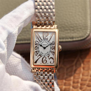 ABF Frankler LONG ISLAND 952 Steel Belt Version The highest version to date Original Movement Ladies Watch