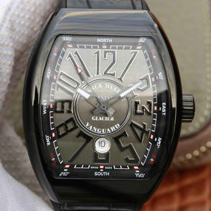 ABF Moulin Vanguard V45 25th Anniversary Special Commemorative Limited Edition, herenhorloge met siliconen band