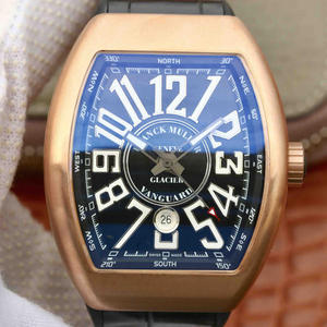 ABF Moulin Vanguard V45 25th Anniversary Special Commemorative Limited Edition, herenhorloge met siliconen band