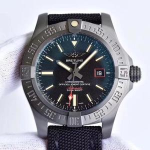 GF Braun Blackbird V3 Enhanced Edition" voert voornamelijk de volgende upgrades uit op basis van de V2-versie, automatische opwindmachine, herenhorloge