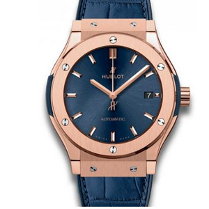 JJ Hublot (Hublot) klassieke fusion serie 511.OX.7180.LR mannen mechanische horloge replica horloge