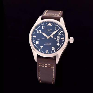 IWC pilot series IW326506 mechanisch herenhorloge.