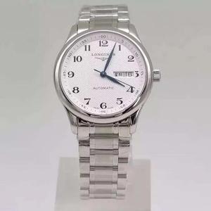 Geproduceerd door JF Factory Longines Master Series 40 mm x 10 mm mechanisch herenhorloge