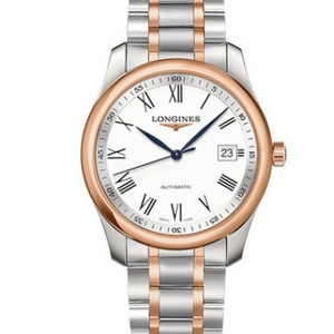 V9 Longines Masters drie-naald nieuwe 40mm drie-cijferige kalender (L2.793.5.11.7) top kopie originele een-op-een mal