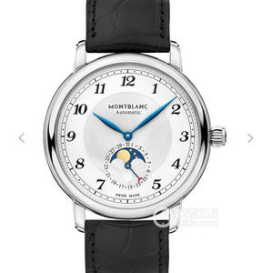 VF fabriek nagebootst Montblanc ster serie U0116508 mechanisch herenhorloge.