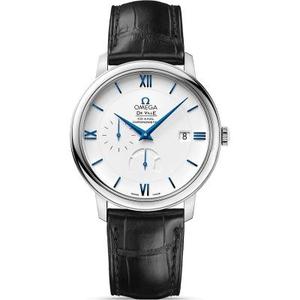 Precisie en hoge imitatie Omega De Ville serie 424.53.40.21.04.001 mechanisch herenhorloge.