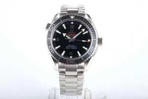 VS fabriek Omega Ocean Universe 600m heren mechanisch horloge top replica horloge.