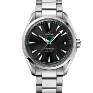 VS Omega 231.10.42.21.01.004 Hippocampus 150M serie explosieve letterlijke top replica horloge