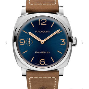 ZF hoogste kwaliteit versie Panerai pam690 Seagull 6497 handmatige mechanische verandering p3000 beweging.