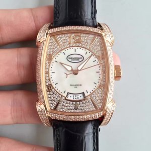 Parmigiani Fleurier Diamond Gypsophila Verkoopartefact opnieuw opgewaardeerd, nieuwe heruitgave