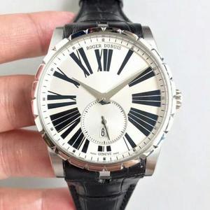 R8PATEK PHILIPPE Patek Philippe Gypsophila Steel Band arriveert Manual Winding Tourbillon Movement Men's Watch