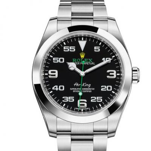 Opnieuw graveren van de Rolex Airmaster 116900-71200