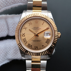 Rolex Datejust II serie 126333 mechanisch herenhorloge.