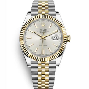 Rolex Datejust 126333 Datejust serie mechanisch herenhorloge klassieker