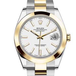 Rolex Datejust II Series 126303-0015 Gold Edition mechanisch herenhorloge