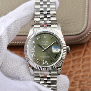 GM Rolex nieuwe log 36mm ROLEX DATEJUST super 904L de sterkste verbeterde versie van het log-type serie horloge.