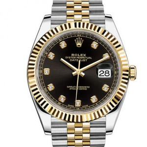 Rolex log type 126333-0006 log serie DATEJUST originele analyse mal. .