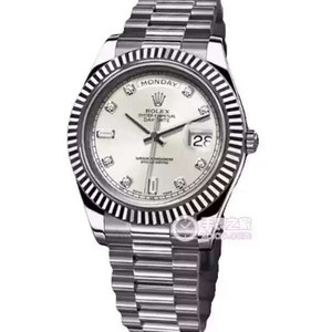 Rolex-model: 218239 serie mechanisch herenhorloge met weekdatum. .