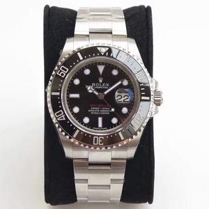 VR nieuw product Rolex Sea-Dweller 50-jarig jubileum 2017 punt nieuw product SEA enkele rode spookkoning 43MM.