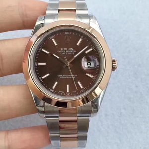 \u0026#128293; EW laatste oprechte werk\u0026#128293; Rolex Datejust II-serie 2016 nieuwste stijl