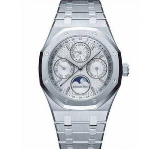 JF Audemars Piguet Royal Oak 26574ST.OO.1220ST.01 Alle funksjonene er tilgjengelige