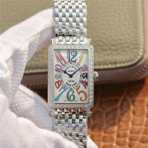 ABF Frankler LONG ISLAND 952 Steel Belt Version The highest version to date Original Movement Ladies Watch