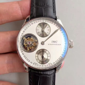 En til en gjeninnføring av IW544601 Tourbillon-serien fra IWC Portugal