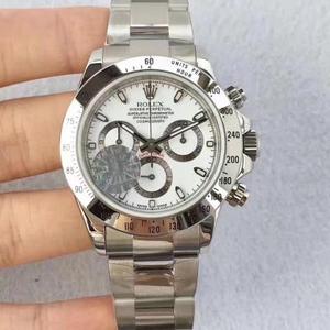 JF boutique Rolex Daytona series 4130 core super replica of the highest version on the market