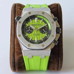 JF factory AP Royal Oak AP26703, colors: blue, orange, yellow, green