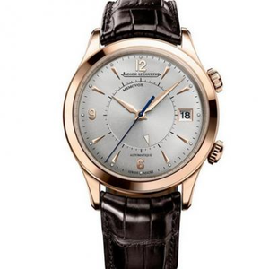 TW-fabrikk Jaeger-LeCoultre Master Series 1412530 herres topp mekaniske klokke.