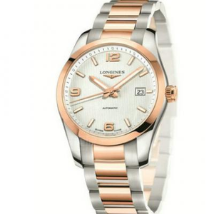 LK Longines urmaker tradisjonell Campanile-serie L2.785.5.76.7 herreklokke.