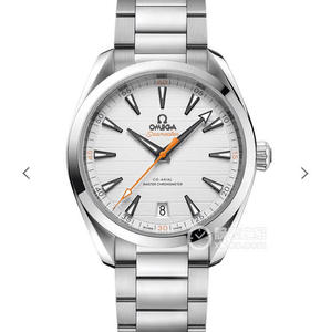 JQK Omega is equipped with the new 8900 calibre Seamaster AQUA TEERA 150m watch automatic mechanical movement men