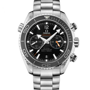 Omega Seamaster Universe Chronograph 232.30.46.51.01.001 Mechanical Men's Watch