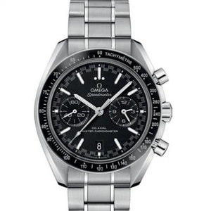 OM-fabrikken gjeninnførte Omega 329.30.44.51.01.001 Speedmaster-serie racing chronografklokke herres automatiske mekaniske klokke.