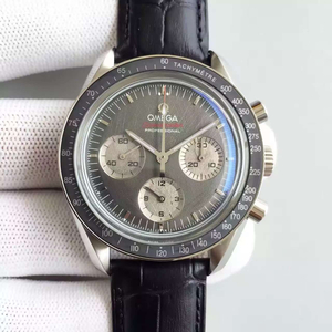 Omega Speedmaster Moon Landing Limited Edition Manual 7750 Mechanical Movement Men's Watch