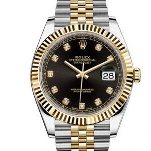 Rolex Datejust 126333-0006 Datejust Series Black Diamond