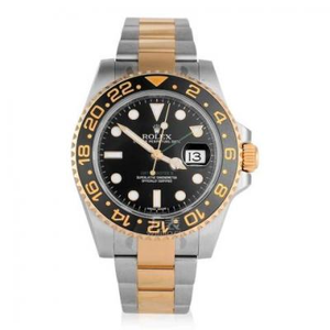 Rolex Greenwich v7-versjon, modell: 116713- LN-78203, ETA2836 automatisk mekanisk bevegelse, 40mm diameter.