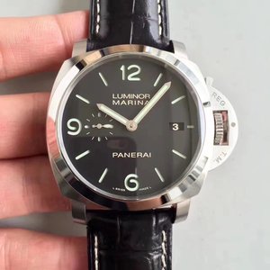 VS fabrikkreplika Panerai Pam320 menns mekaniske belteklokke kopi versjon.