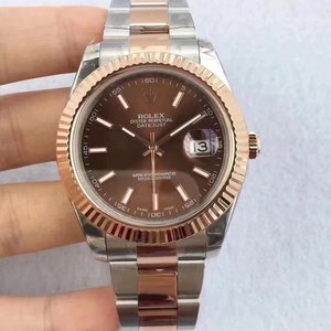 u0026#128293;EW latest sincere worku0026#128293; Rolex Datejust II Series 2016 latest style