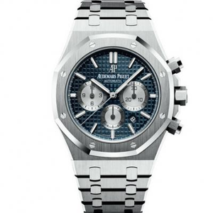 JH Audemars Piguet Royal Oak 26331ST. OO.1220ST.01 Relógio Mecânico Masculino 2017 Novo.