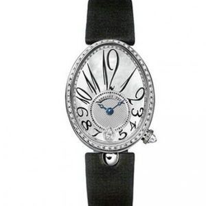 TW Factory Breguet Queen of Nápoles 8918BB/58/864/D00D Relógio mecânico feminino high-end